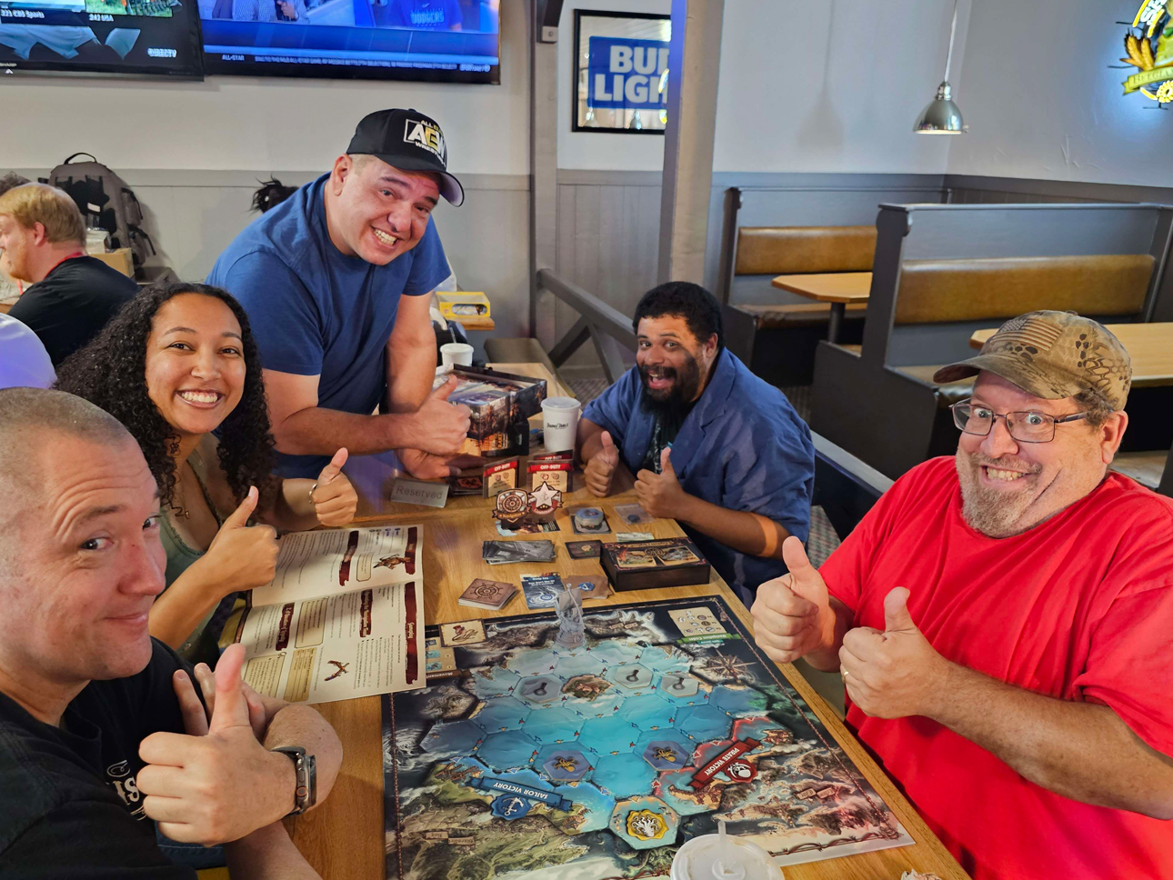 Board Game Nights